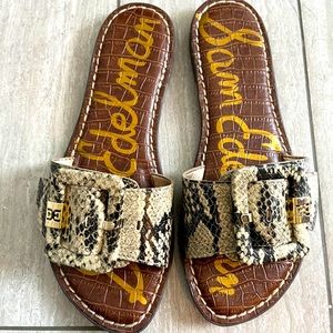 Sam Edelman Granada Slide